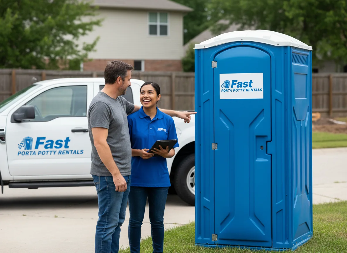 Standard Porta Potty Rentals Culpeper, VA FAQs